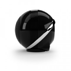 Cabasse The Pearl Akoya metallic schwarz (Coaxial Wireless-Lautsprecher)