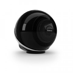Cabasse The Pearl Akoya metallic schwarz (Coaxial Wireless-Lautsprecher)