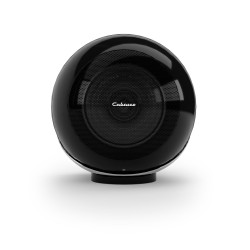 Cabasse The Pearl Akoya metallic schwarz (Coaxial Wireless-Lautsprecher)