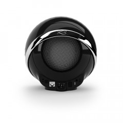 Cabasse The Pearl Akoya metallic schwarz (Coaxial Wireless-Lautsprecher)