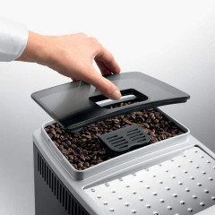 DELONGHI Magnifica ECAM 22.110 Kaffeevollautomat Silber