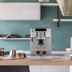 DELONGHI Magnifica ECAM 22.110 Kaffeevollautomat Silber