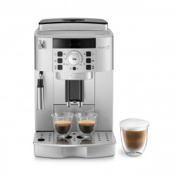 DELONGHI Magnifica ECAM 22.110 Kaffeevollautomat Silber DELONGHI Magnifica ECAM 22.110 Kaffeevollautomat Silber