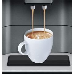 SIEMENS Espresso EQ.6 plus s100 Espressomaschine titan/schwarz