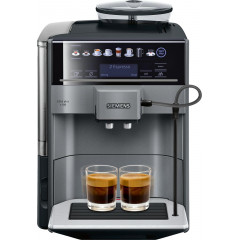 SIEMENS Espresso EQ.6 plus s100 Espressomaschine titan/schwarz