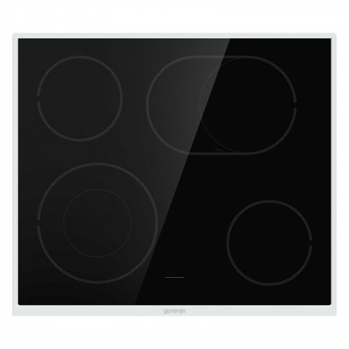 GORENJE ECD 643 BX Glaskeramik (600 mm breit, 4 Kochfelder)