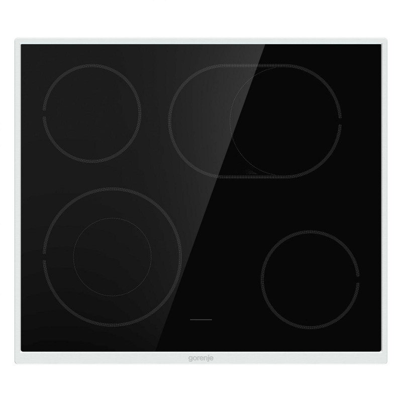 GORENJE ECD 643 BX Glaskeramik (600 mm breit, 4 Kochfelder)