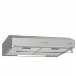 GORENJE WHU 629 AX/M, Dunstabzugshaube (596 mm breit, 468 mm tief) GORENJE WHU 629 AX/M, Dunstabzugshaube (596 mm breit, 468 mm tief)