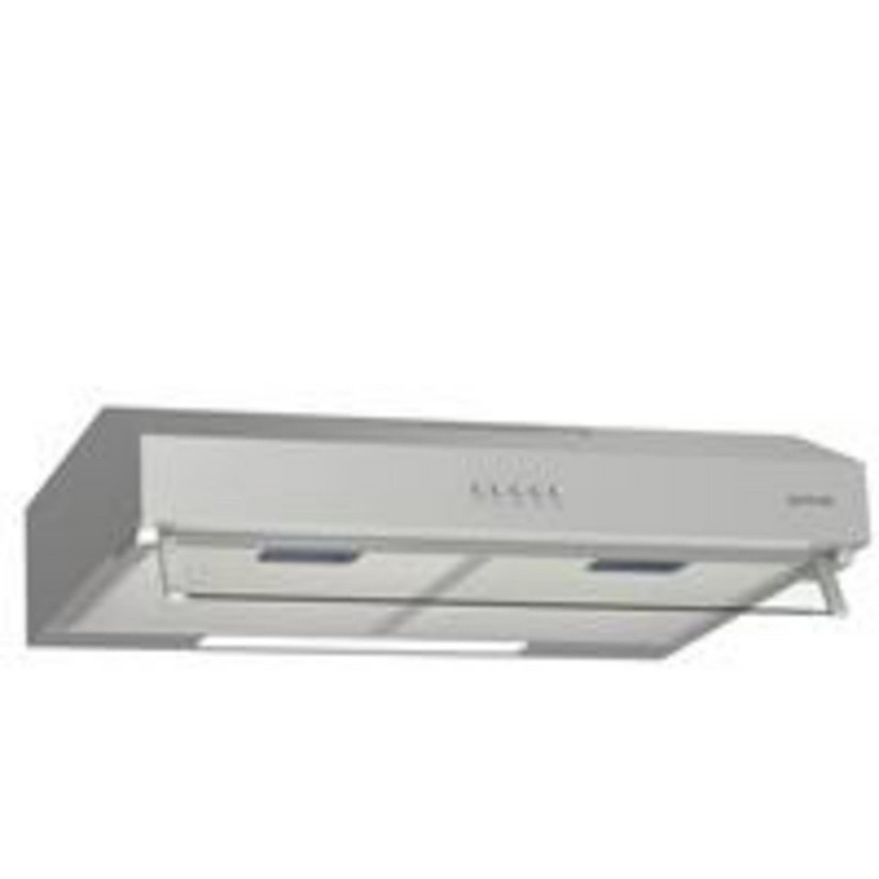 GORENJE WHU 629 AX/M, Dunstabzugshaube (596 mm breit, 468 mm tief)