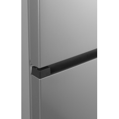 GORENJE Kühl-/Gefrierkombination »RK4182PS4« 180 cm hoch 55 cm breit LED-Innenbeleuchtung, CrispZone, Eco-Modus