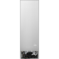 GORENJE Kühl-/Gefrierkombination »RK4182PS4« 180 cm hoch 55 cm breit LED-Innenbeleuchtung, CrispZone, Eco-Modus