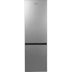 GORENJE Kühl-/Gefrierkombination »RK4182PS4« 180 cm hoch 55 cm breit LED-Innenbeleuchtung, CrispZone, Eco-Modus