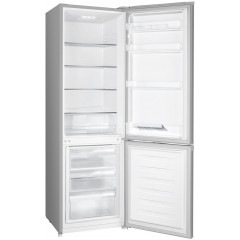 GORENJE Kühl-/Gefrierkombination »RK4182PS4« 180 cm hoch 55 cm breit LED-Innenbeleuchtung, CrispZone, Eco-Modus