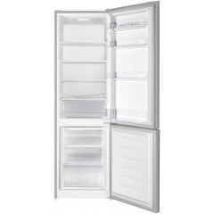 GORENJE Kühl-/Gefrierkombination »RK4182PS4« 180 cm hoch 55 cm breit LED-Innenbeleuchtung, CrispZone, Eco-Modus