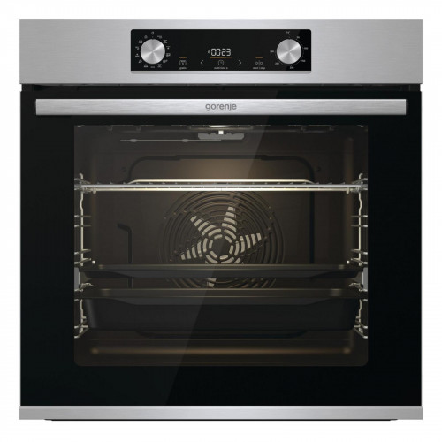 GORENJE BOS 6737 E13X Backofen (Einbaugerät, A, 77 l, 595 mm breit)