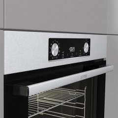 GORENJE BOS 6737 E13X Backofen (Einbaugerät, A, 77 l, 595 mm breit)