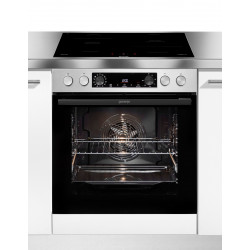 GORENJE Induktions Herd-Set »BCSIB737OTX« mit 1-fach-Teleskopauszug Aqua Clean 1 Stk. tlg. Pizzafunktion mit 300 °C – perfekt für Pizza, Focaccia und mehr! GORENJE Induktions Herd-Set »BCSIB737OTX« mit 1-fach-Teleskopauszug Aqua Clean 1 Stk. tlg. Pizzafunktion mit 300 °C – perfekt für Pizza, Focaccia und mehr!