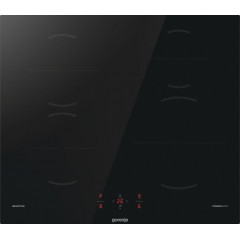 GORENJE Induktions Herd-Set »BCSIB737OTX« mit 1-fach-Teleskopauszug Aqua Clean 1 Stk. tlg. Pizzafunktion mit 300 °C – perfekt für Pizza, Focaccia und mehr!