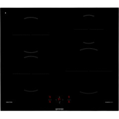 GORENJE Induktions Herd-Set »BCSIB737OTX« mit 1-fach-Teleskopauszug Aqua Clean 1 Stk. tlg. Pizzafunktion mit 300 °C – perfekt für Pizza, Focaccia und mehr!