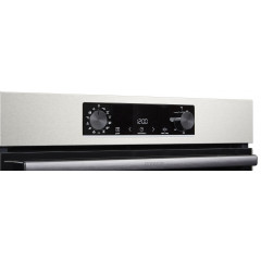 GORENJE Backofen-Set »BOSB 737OTX« mit 1-fach-Teleskopauszug Aqua Clean Set, 2 Stk. tlg. Pizzafunktion mit 300 °C – perfekt für Pizza, Focaccia und mehr!