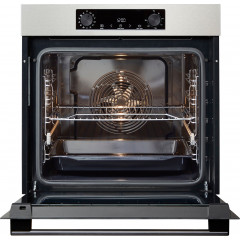 GORENJE Backofen-Set »BOSB 737OTX« mit 1-fach-Teleskopauszug Aqua Clean Set, 2 Stk. tlg. Pizzafunktion mit 300 °C – perfekt für Pizza, Focaccia und mehr!