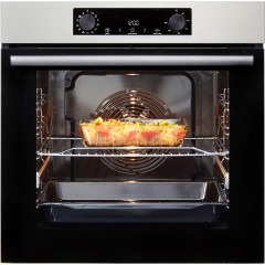 GORENJE Backofen-Set »BOSB 737OTX« mit 1-fach-Teleskopauszug Aqua Clean Set, 2 Stk. tlg. Pizzafunktion mit 300 °C – perfekt für Pizza, Focaccia und mehr!