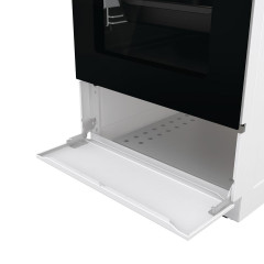 GORENJE GEC5A21WG Standherd (EEK A, Elektrokochfeld, 74 l)