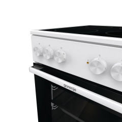 GORENJE GEC5A21WG Standherd (EEK A, Elektrokochfeld, 74 l)