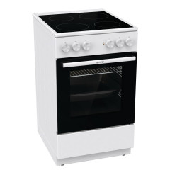 GORENJE GEC5A21WG Standherd (EEK A, Elektrokochfeld, 74 l)