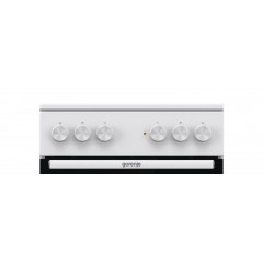 GORENJE GEC5A21WG Standherd (EEK A, Elektrokochfeld, 74 l)