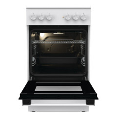 GORENJE GEC5A21WG Standherd (EEK A, Elektrokochfeld, 74 l)