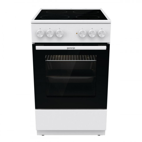 GORENJE GEC5A21WG Standherd (EEK A, Elektrokochfeld, 74 l)