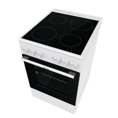 GORENJE GEC5A21WG Standherd (EEK A, Elektrokochfeld, 74 l)