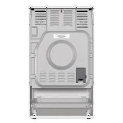 GORENJE GECS5C60WPA Standherd (EEK A, Elektrokochfeld, 70 l)