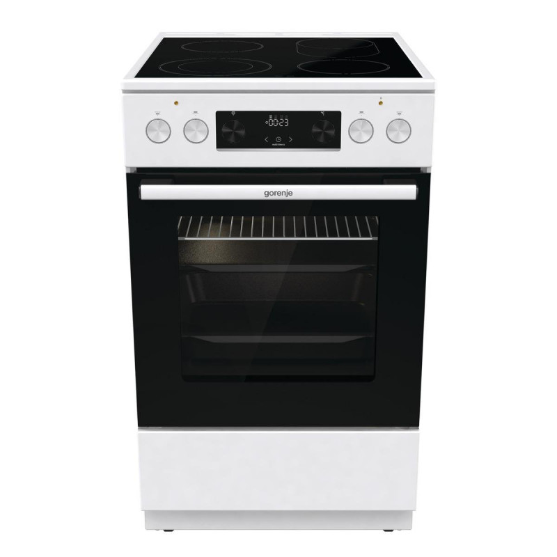 GORENJE GECS5C60WPA Standherd (EEK A, Elektrokochfeld, 70 l)
