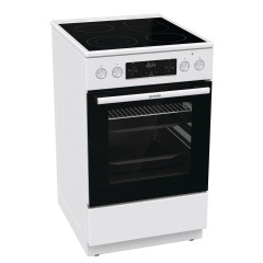 GORENJE GECS5C60WPA Standherd (EEK A, Elektrokochfeld, 70 l)