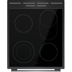 GORENJE Elektro-Standherd »GECS5C70SPAOT« Aqua Clean Knusprig genießen – ganz ohne Extra-Kalorien - dank AirFry-Funktion