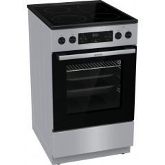 GORENJE Elektro-Standherd »GECS5C70SPAOT« Aqua Clean Knusprig genießen – ganz ohne Extra-Kalorien - dank AirFry-Funktion