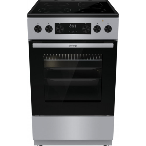 GORENJE Elektro-Standherd »GECS5C70SPAOT« Aqua Clean Knusprig genießen – ganz ohne Extra-Kalorien - dank AirFry-Funktion