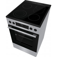 GORENJE Elektro-Standherd »GECS5C70SPAOT« Aqua Clean Knusprig genießen – ganz ohne Extra-Kalorien - dank AirFry-Funktion