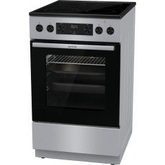 GORENJE Elektro-Standherd »GECS5C70SPAOT« Aqua Clean Knusprig genießen – ganz ohne Extra-Kalorien - dank AirFry-Funktion