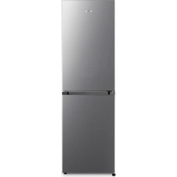 Gorenje NRK418DCS4 Kühl-Gefrierkombination 182.4 cm Höhe EEK D Silber Gorenje NRK418DCS4 Kühl-Gefrierkombination 182.4 cm Höhe EEK D Silber