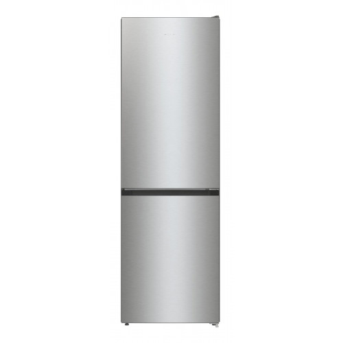 GORENJE NRK61CS2XL4 Kühlgefrierkombination (C, 300 l, 1850 mm hoch, Silber)