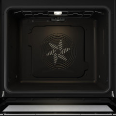GORENJE BLACK INDUCTION SET 2 (BOS6737E06BG+GI6401BSC), Backofenset (Induktion, A, 77 l)