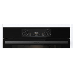 GORENJE BLACK INDUCTION SET 2 (BOS6737E06BG+GI6401BSC), Backofenset (Induktion, A, 77 l)