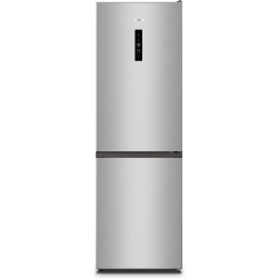 Gorenje NRK619CAXL4 Kühl-Gefrierkombination 186 cm Höhe EEK C Grau Gorenje NRK619CAXL4 Kühl-Gefrierkombination 186 cm Höhe EEK C Grau