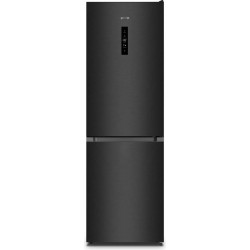 Gorenje NRK619CABXL4 Kühl-Gefrierkombination 186 cm Höhe EEK C Schwarz Gorenje NRK619CABXL4 Kühl-Gefrierkombination 186 cm Höhe EEK C Schwarz