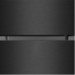Gorenje NRK619CABXL4 Kühl-Gefrierkombination 186 cm Höhe EEK C Schwarz