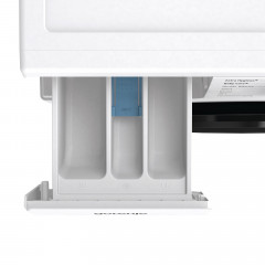 GORENJE Waschmaschine »WNHAI 84 APS/DE« 8 kg 1400 U/min AquaStop, Dampf-Funktion, Kindersicherung