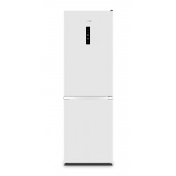 GORENJE Kühl-/Gefrierkombination NRK 619 »NRK619CAW4« 186 cm hoch 59,5 cm breit No Frost Plus